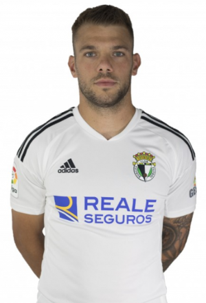 Borja Gonzlez (Burgos C.F.) - 2022/2023